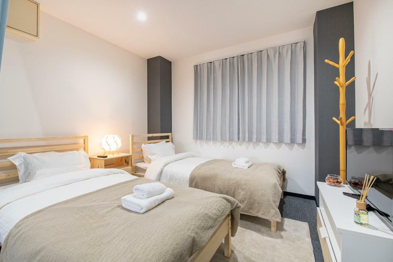 Uhome Ueno Apartment 4 Tokió Kültér fotó