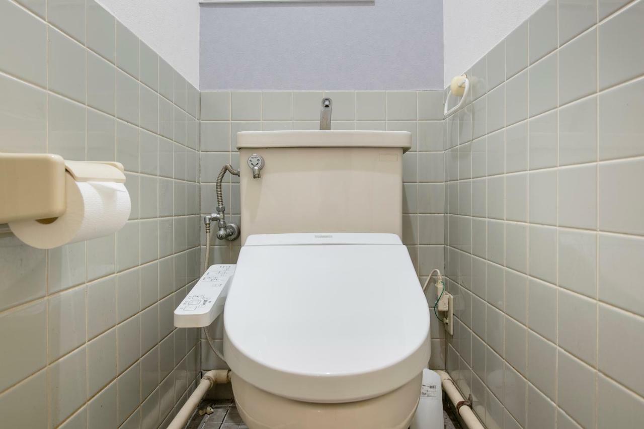 Uhome Ueno Apartment 4 Tokió Kültér fotó