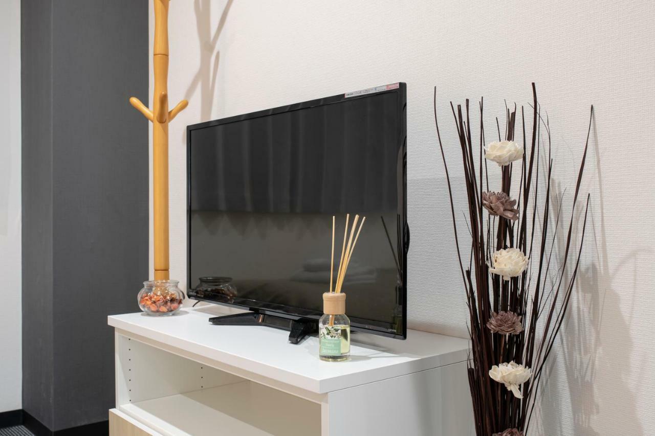 Uhome Ueno Apartment 4 Tokió Kültér fotó