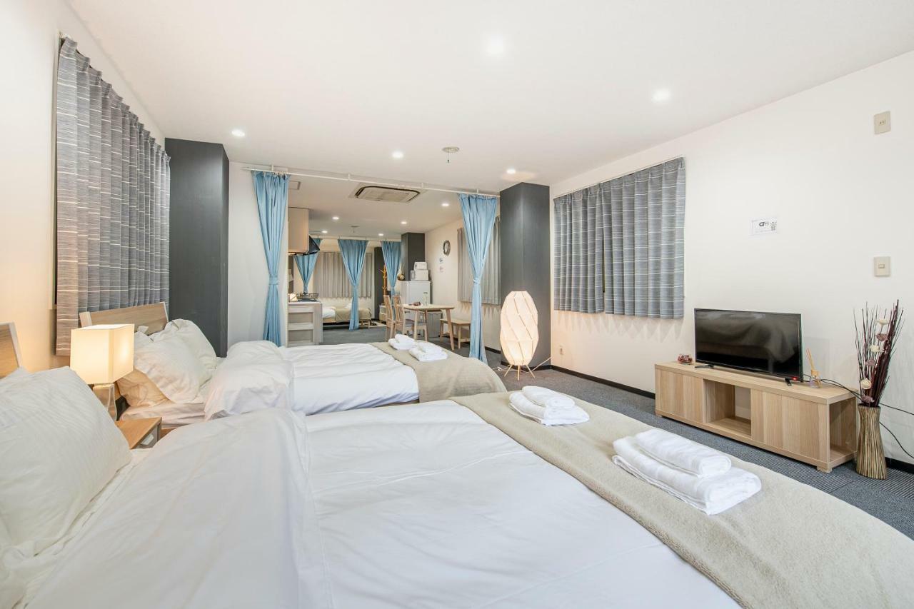 Uhome Ueno Apartment 4 Tokió Kültér fotó