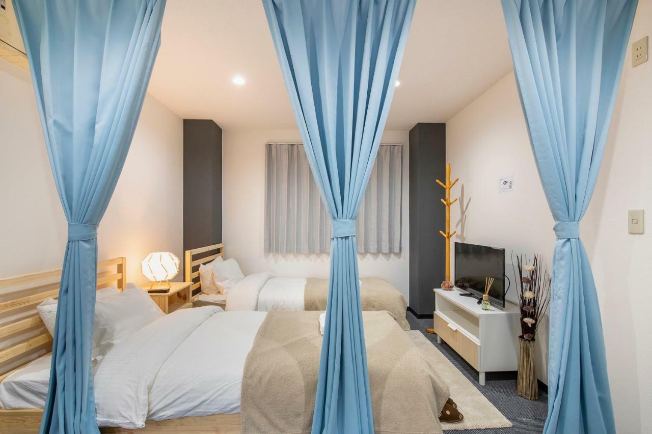 Uhome Ueno Apartment 4 Tokió Kültér fotó