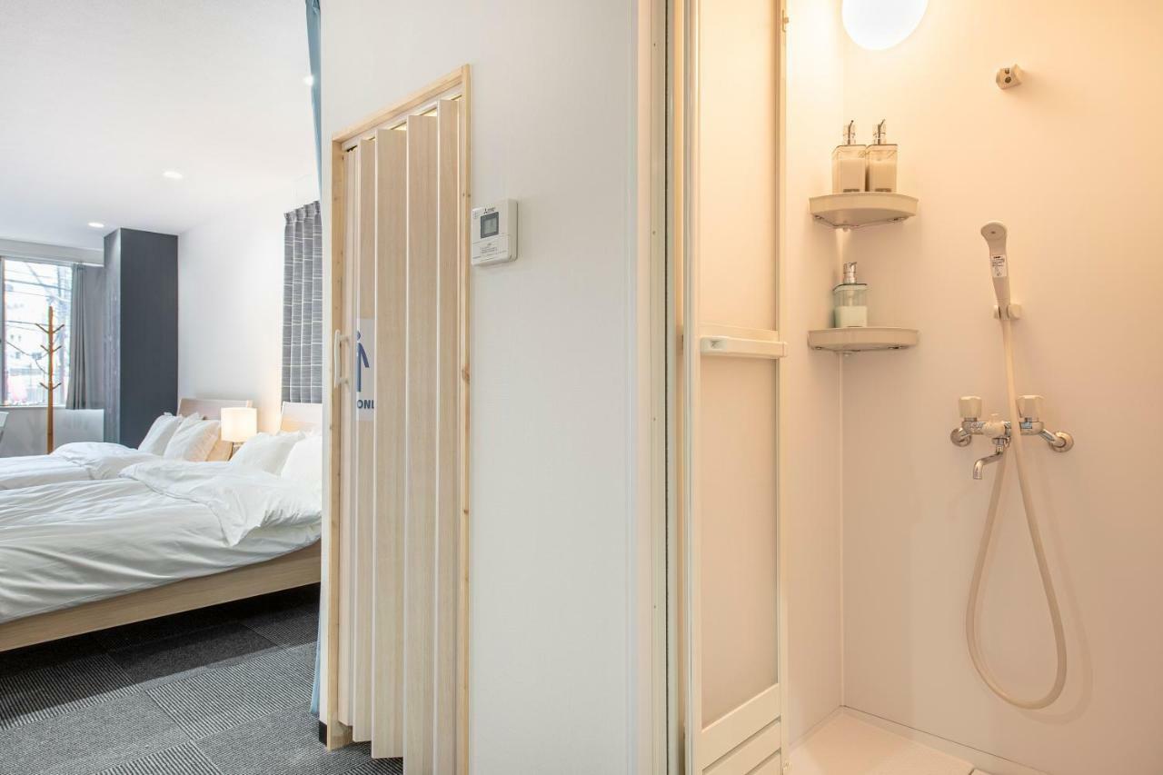Uhome Ueno Apartment 4 Tokió Kültér fotó