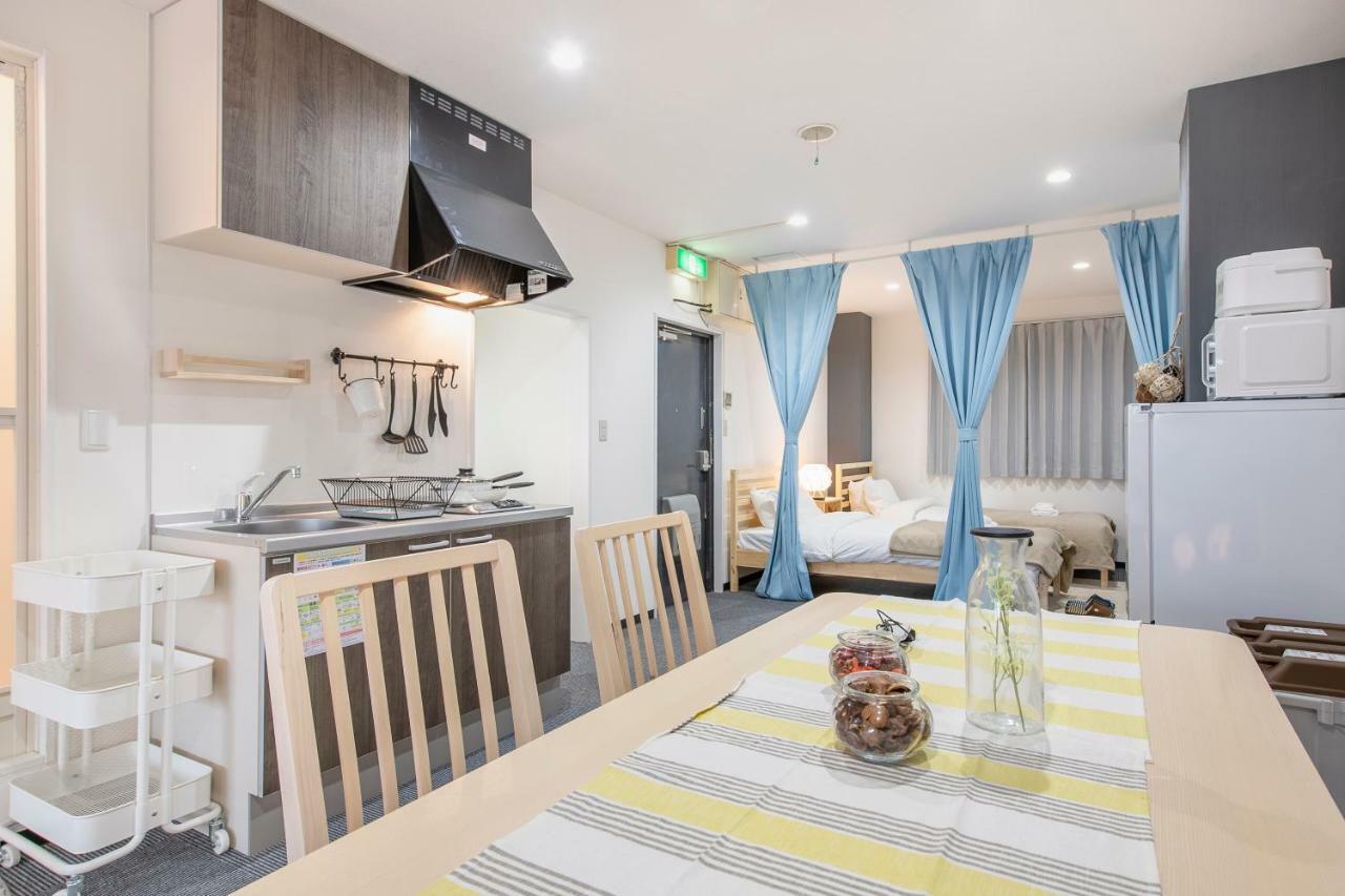 Uhome Ueno Apartment 4 Tokió Kültér fotó