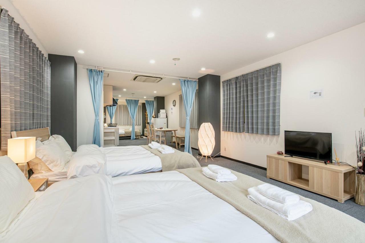Uhome Ueno Apartment 4 Tokió Kültér fotó