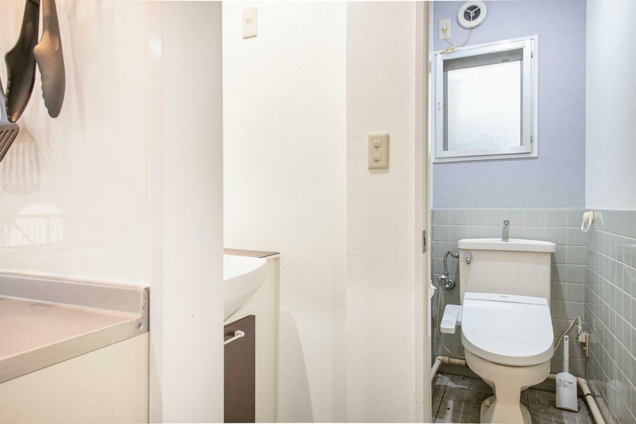 Uhome Ueno Apartment 4 Tokió Kültér fotó