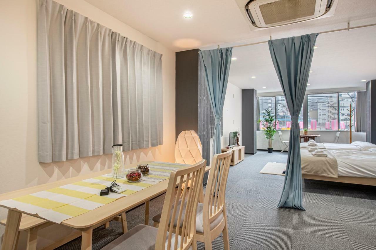 Uhome Ueno Apartment 4 Tokió Kültér fotó