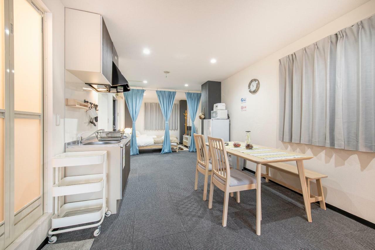 Uhome Ueno Apartment 4 Tokió Kültér fotó
