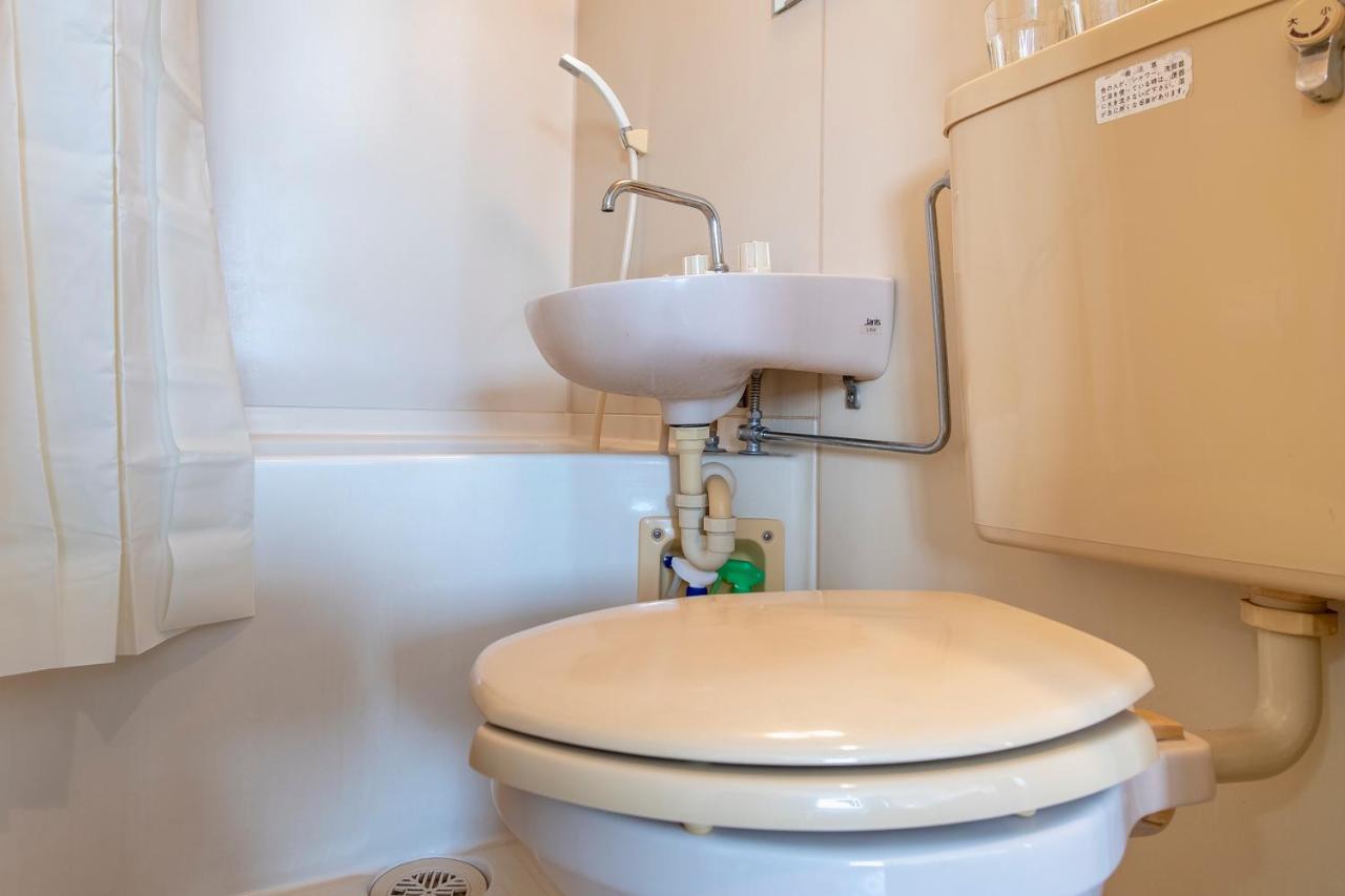 Uhome Ueno Apartment 4 Tokió Kültér fotó