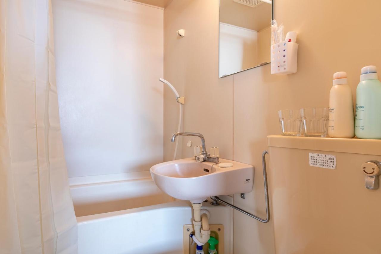 Uhome Ueno Apartment 4 Tokió Kültér fotó