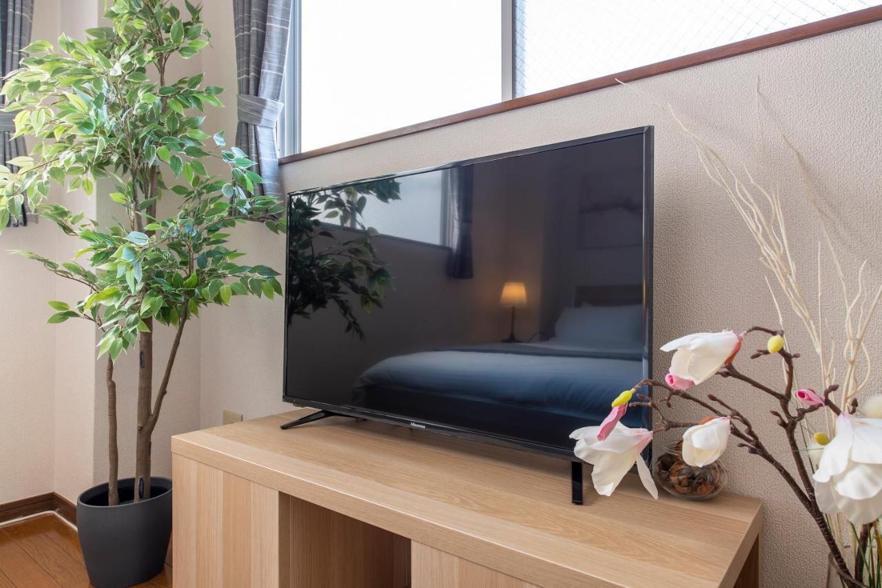 Uhome Ueno Apartment 4 Tokió Kültér fotó