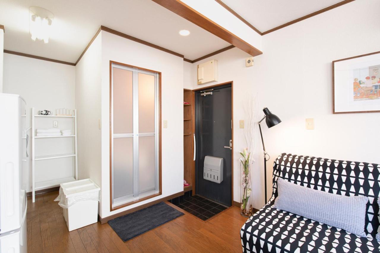 Uhome Ueno Apartment 4 Tokió Kültér fotó