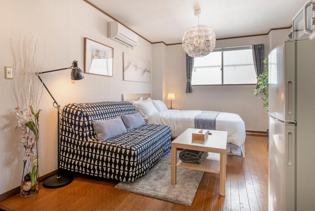 Uhome Ueno Apartment 4 Tokió Kültér fotó