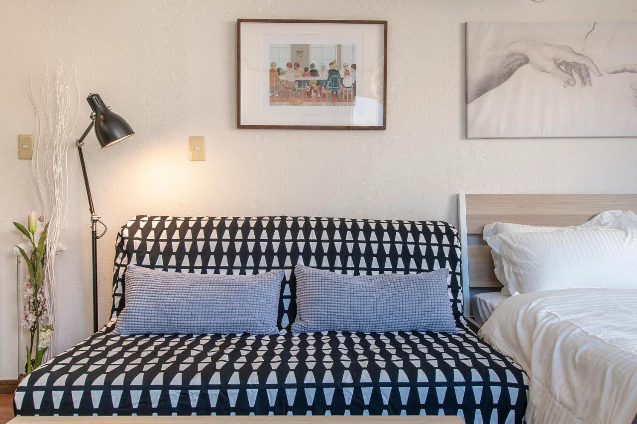 Uhome Ueno Apartment 4 Tokió Kültér fotó