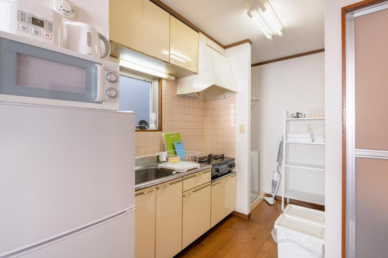 Uhome Ueno Apartment 4 Tokió Kültér fotó